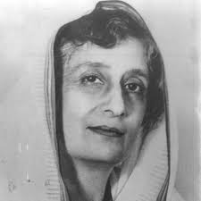 Rajkumari Amrit Kaur Image