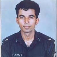 Captain Anuj Nayyar Image