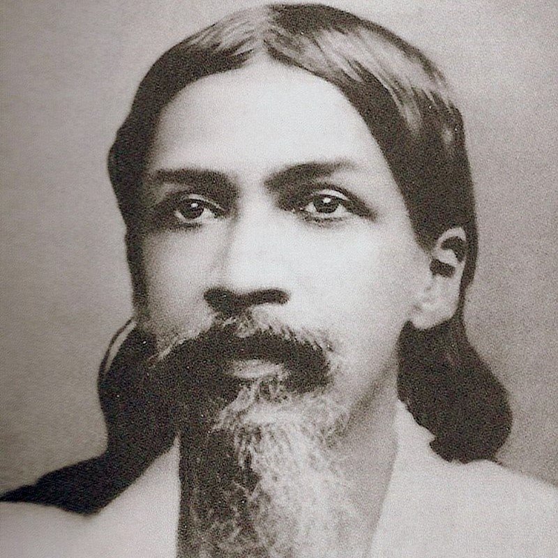 Aurobindo Ghose Image