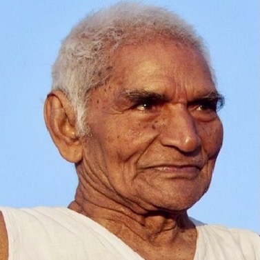 Baba Amte Image