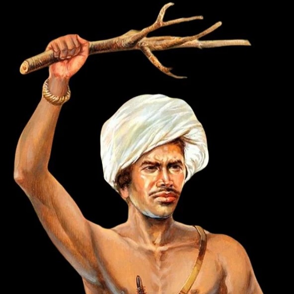 Birsa Munda Image