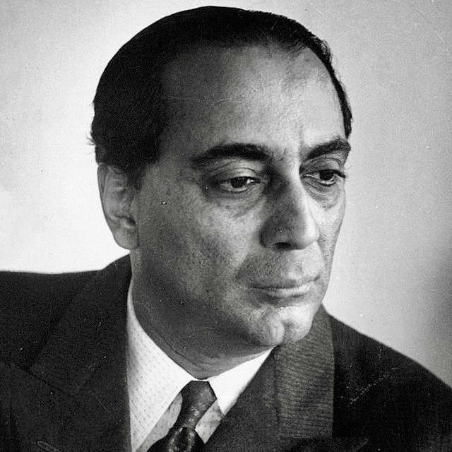 Homi Bhabha Image