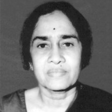 Kamala Sohonie Image