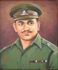 Major Somnath Sharma Image