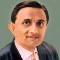 Vikram Sarabhai Image