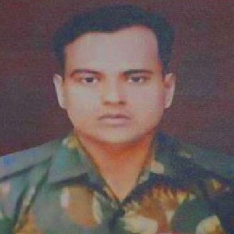 Major Vivek Gupta Image