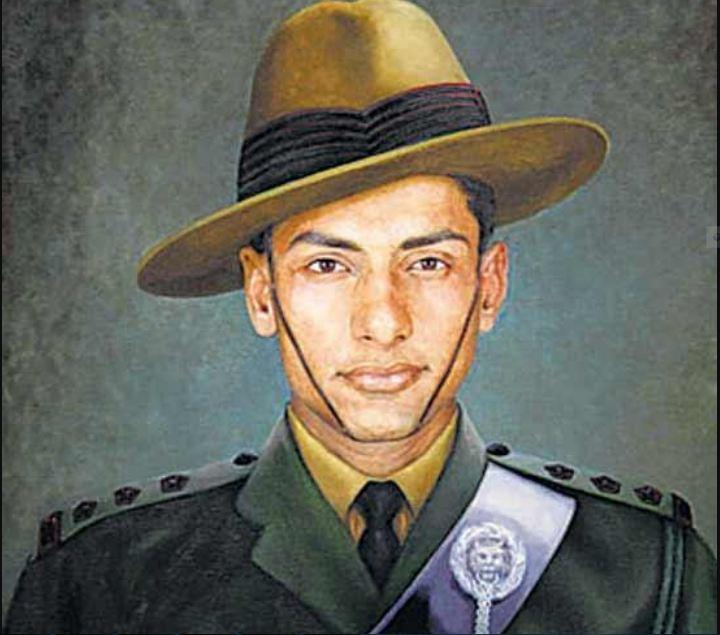 Captain Manoj Kumar Pandey Image